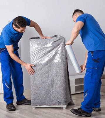 تغليف اثاث باحترافية عالية في الكويت