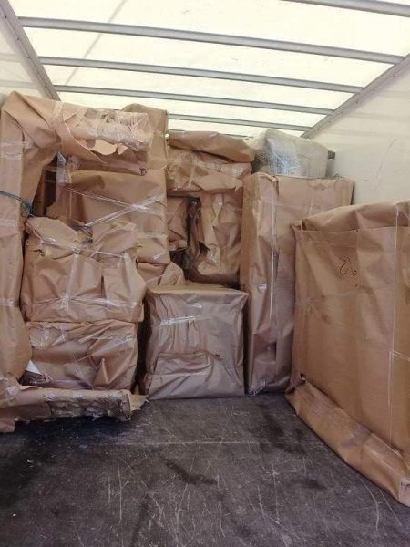 شركة نقل عفش وتغليف بالكويت